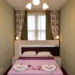 Omer Hayyam Suites 3* Istanbulská provincie