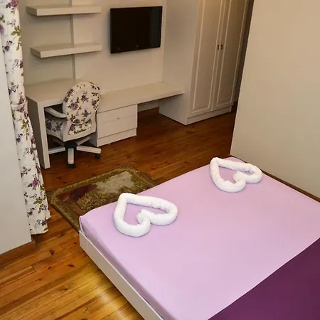 Aparthotel Omer Hayyam Suites Provincia di Istanbul