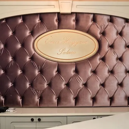 Omer Hayyam Suites 3* Provincia di Istanbul