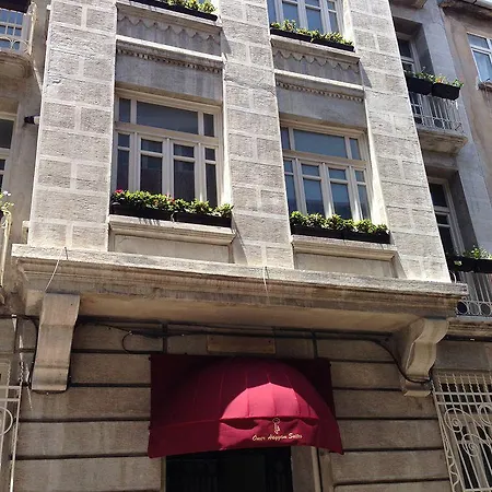 Omer Hayyam Suites Appart hôtel