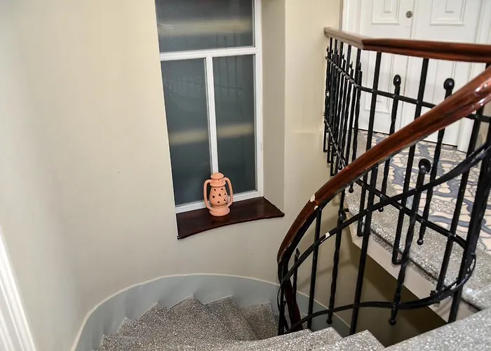 아파트호텔 Omer Hayyam Suites 이스탄불