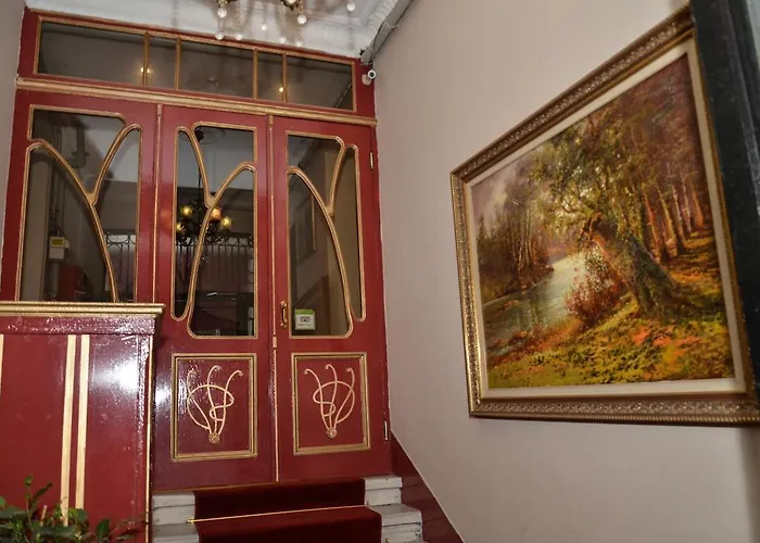 Omer Hayyam Suites 이스탄불