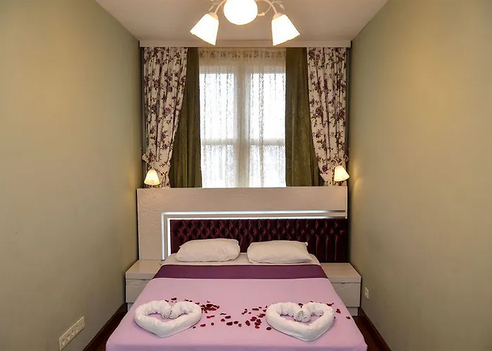 Omer Hayyam Suites 3* 이스탄불