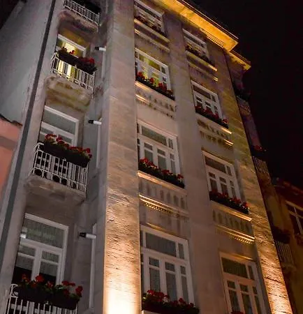 Omer Hayyam Suites Istanboel