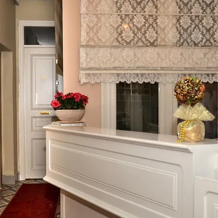 Hotel apartamentowy Omer Hayyam Suites Stambuł