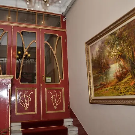 Omer Hayyam Suites Istanboel