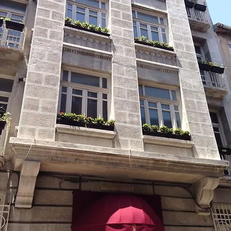 Omer Hayyam Suites 3* Istanboel