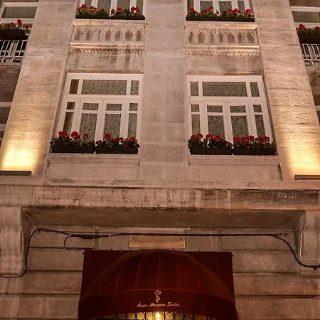 Omer Hayyam Suites 3* Istanboel