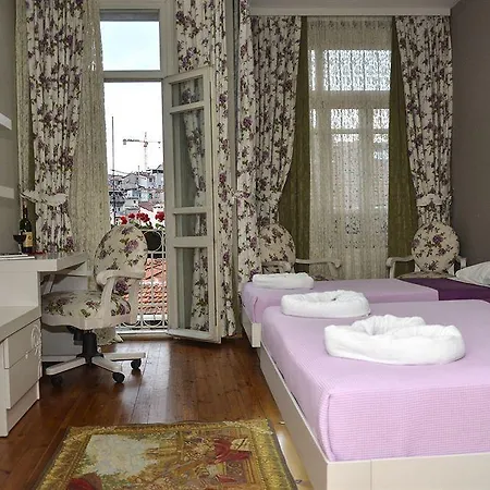 Omer Hayyam Suites 3* Istanboel