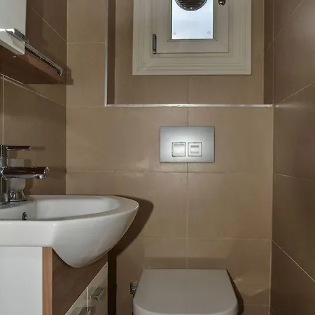 Omer Hayyam Suites Hotel apartamentowy Stambuł