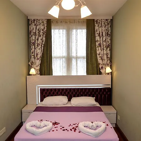 Omer Hayyam Suites 3* Istanboel