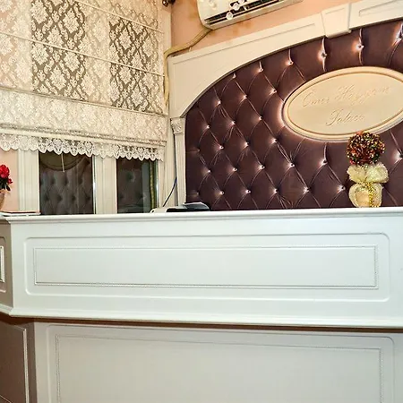 Omer Hayyam Suites 3* Istanboel