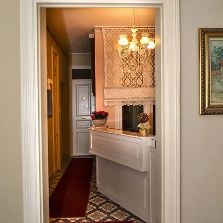 Omer Hayyam Suites 3* Stambuł