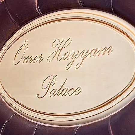 Omer Hayyam Suites 3* Stambuł