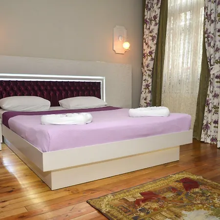 Omer Hayyam Suites 3* Istanboel