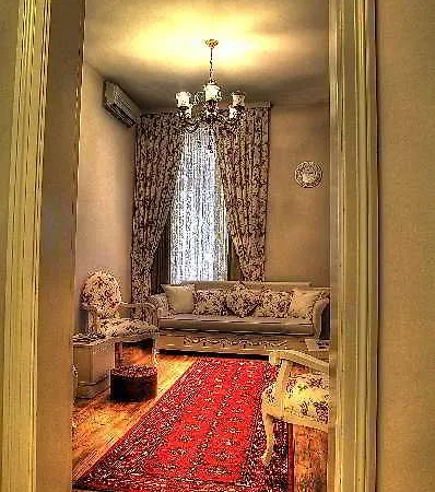 Omer Hayyam Suites 3* איסטמבול