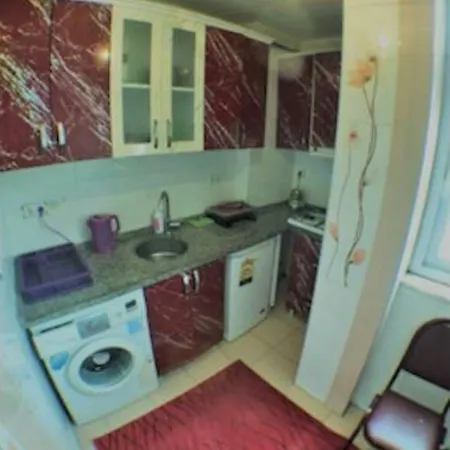 Omer Hayyam Suites Aparthotel Istanboel