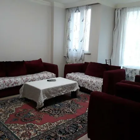 Omer Hayyam Suites Aparthotel Istanboel