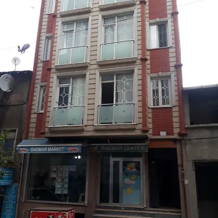 Aparthotel Omer Hayyam Suites Istanboel