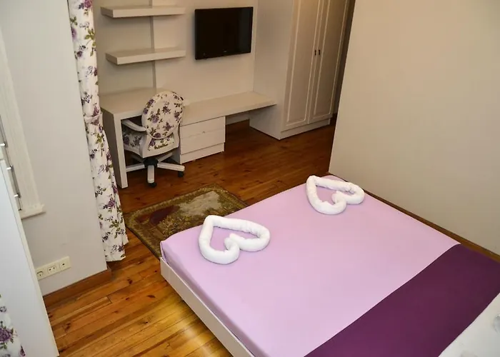 Apart-hotel Omer Hayyam Suites Istambul