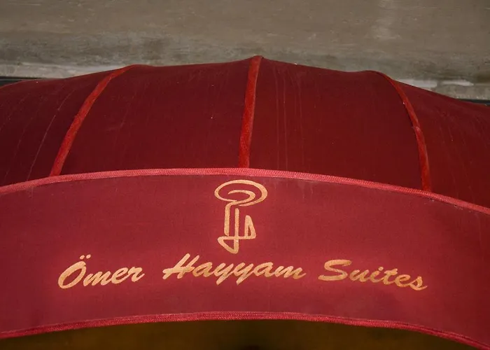 Omer Hayyam Suites Apart-hotel