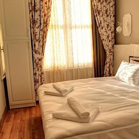 Lägenhetshotell Omer Hayyam Suites Istanbul