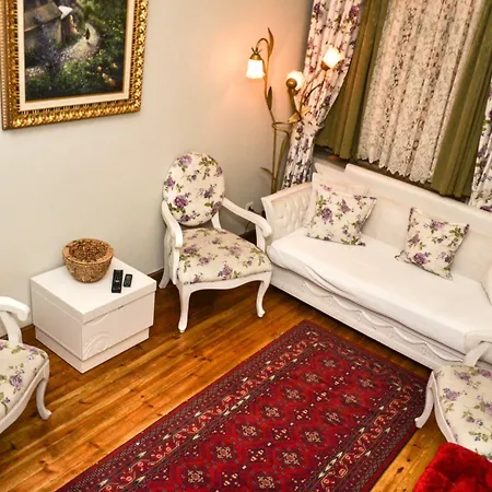 Omer Hayyam Suites Lägenhetshotell Istanbul