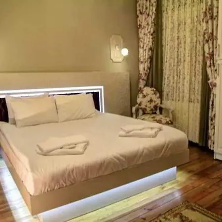 Omer Hayyam Suites Lägenhetshotell Istanbul