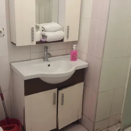 Omer Hayyam Suites 3* איסטמבול