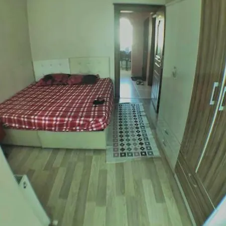 Lägenhetshotell Omer Hayyam Suites Istanbul